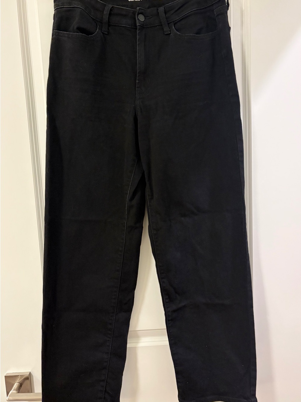 Old Navy Women’s High-Rise Wow Loose Jeans - Picture 4 of 5